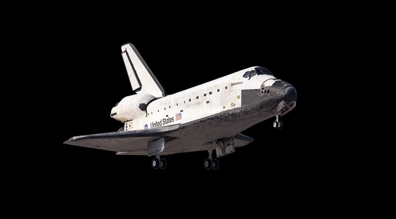 Space Shuttle Launch